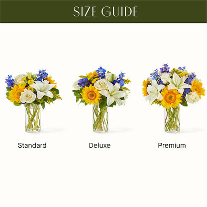 Stargazing Bouquet –  Oaxaca Florist, Gaithersburg MD