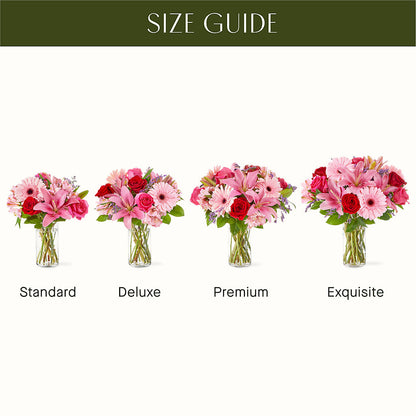 Lots of Love Bouquet –  Oaxaca Florist, Gaithersburg MD