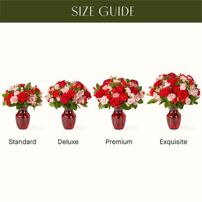Candy Kisses Bouquet –  Oaxaca Florist, Gaithersburg MD
