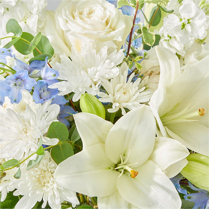 Peace of Mind Bouquet –  Oaxaca Florist, Gaithersburg MD