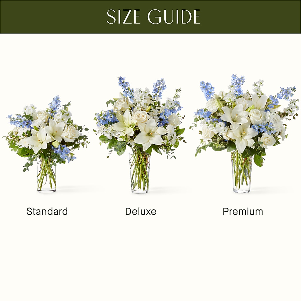 Peace of Mind Bouquet –  Oaxaca Florist, Gaithersburg MD
