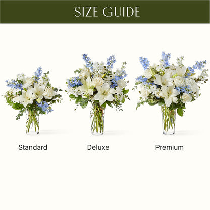 Peace of Mind Bouquet –  Oaxaca Florist, Gaithersburg MD