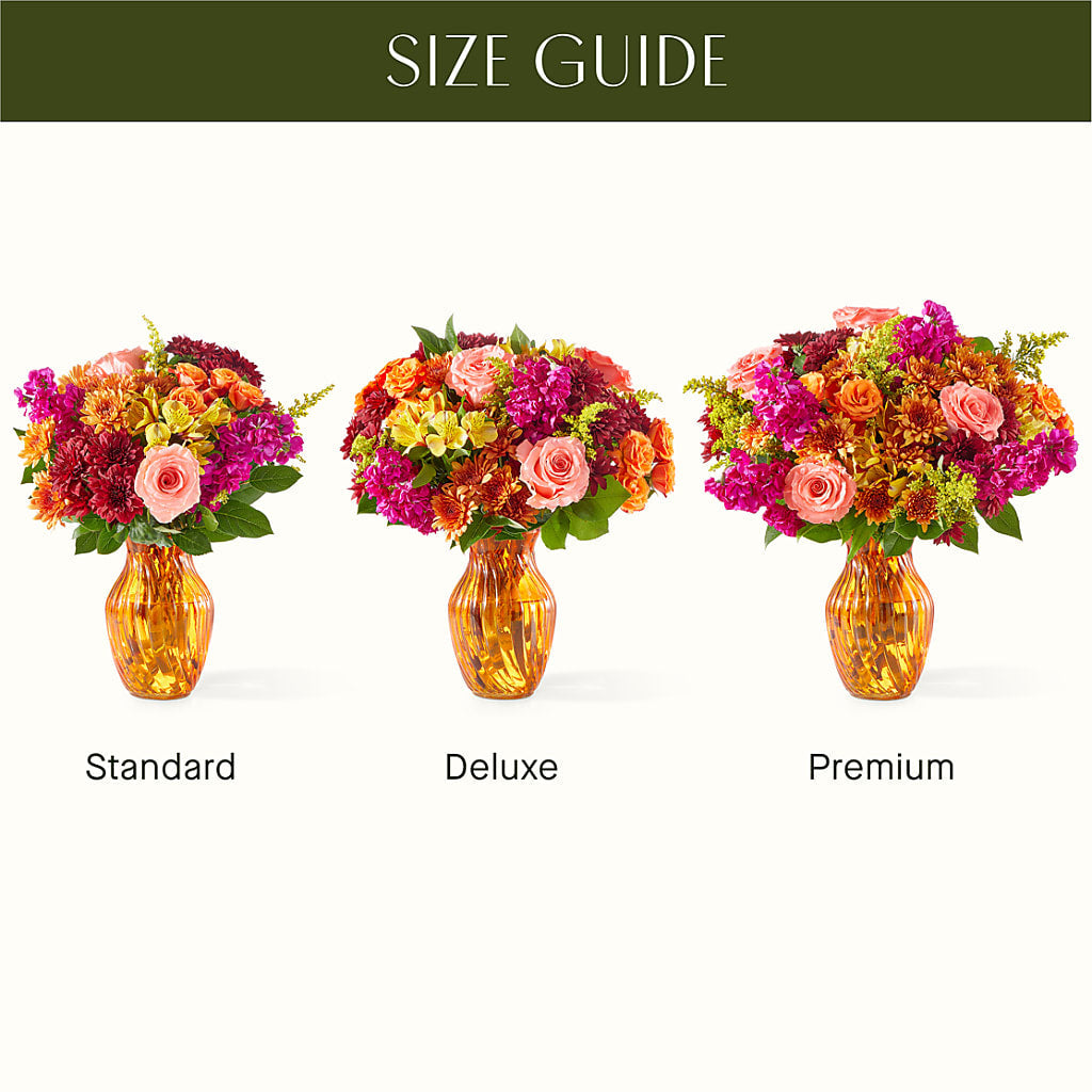Amber Muse Bouquet –  Oaxaca Florist, Gaithersburg MD
