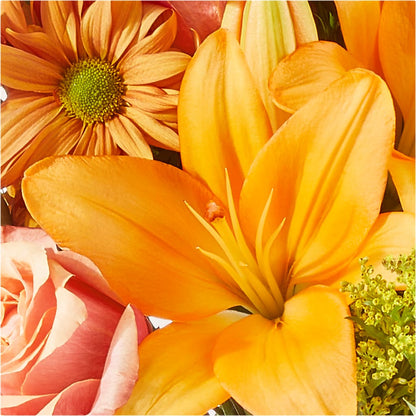 Harvest Hayride Bouquet –  Oaxaca Florist, Gaithersburg MD