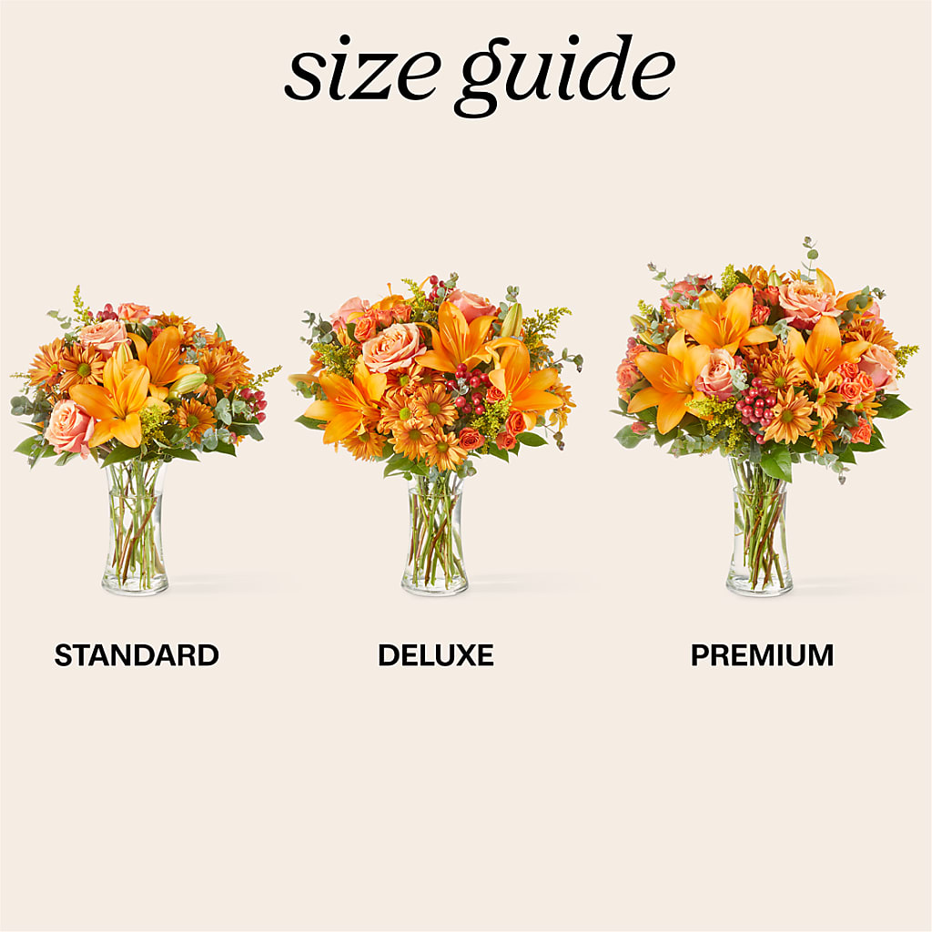 Harvest Hayride Bouquet –  Oaxaca Florist, Gaithersburg MD