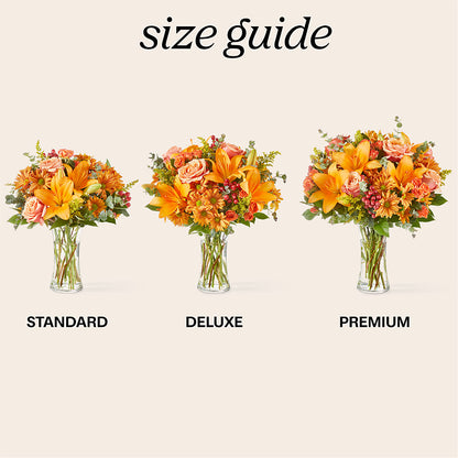 Harvest Hayride Bouquet –  Oaxaca Florist, Gaithersburg MD
