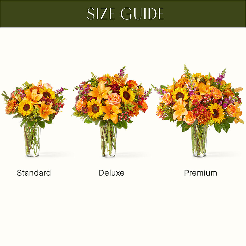 Seasons Change Bouquet –  Oaxaca Florist, Gaithersburg MD