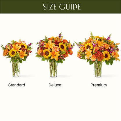 Seasons Change Bouquet –  Oaxaca Florist, Gaithersburg MD