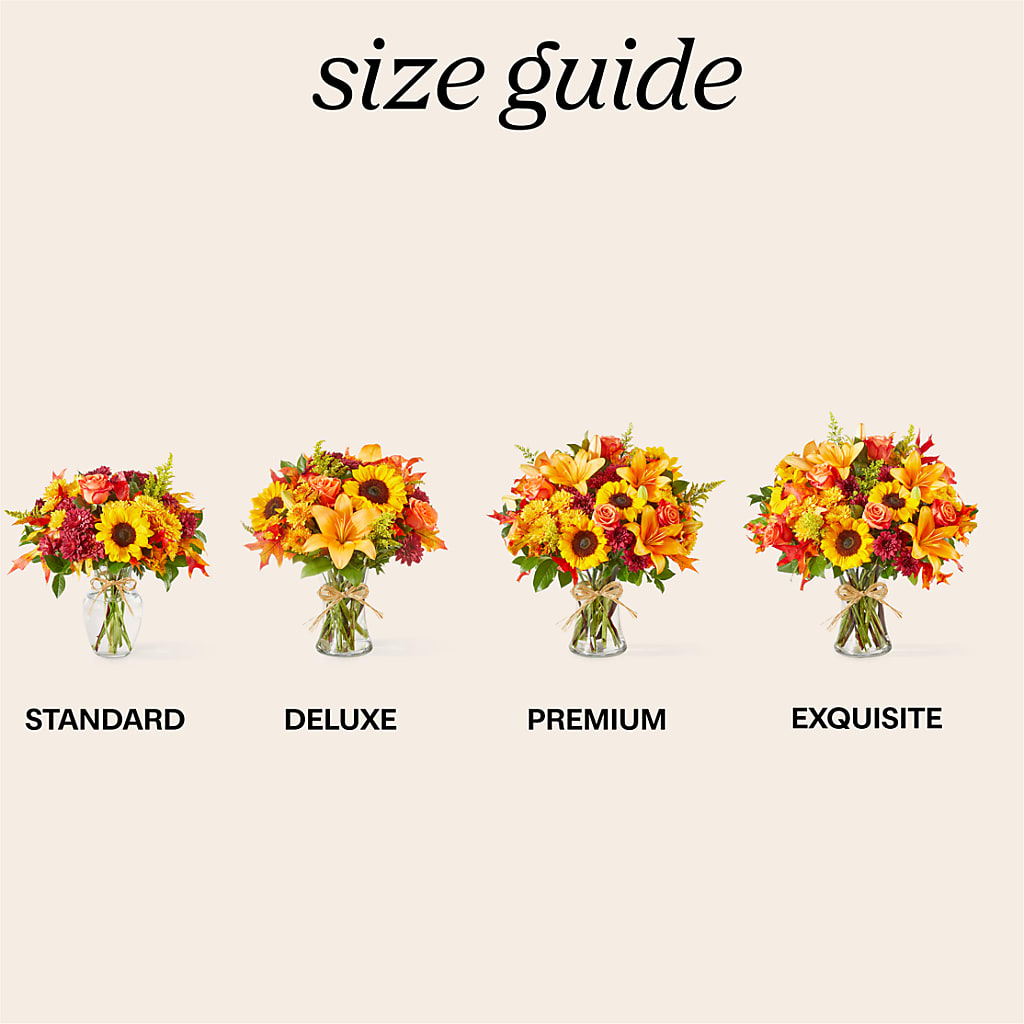 Sunny Side Bouquet –  Oaxaca Florist, Gaithersburg MD