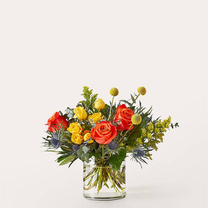 Disco Bouquet –  Oaxaca Florist, Gaithersburg MD
