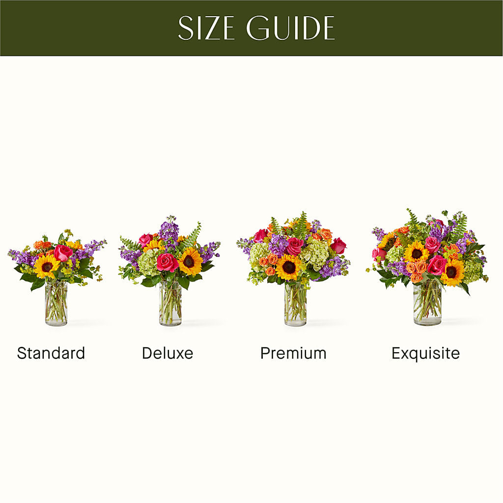 Vibrant Greetings Bouquet –  Oaxaca Florist, Gaithersburg MD