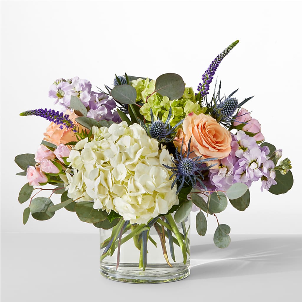 Porch Swing Bouquet –  Oaxaca Florist, Gaithersburg MD