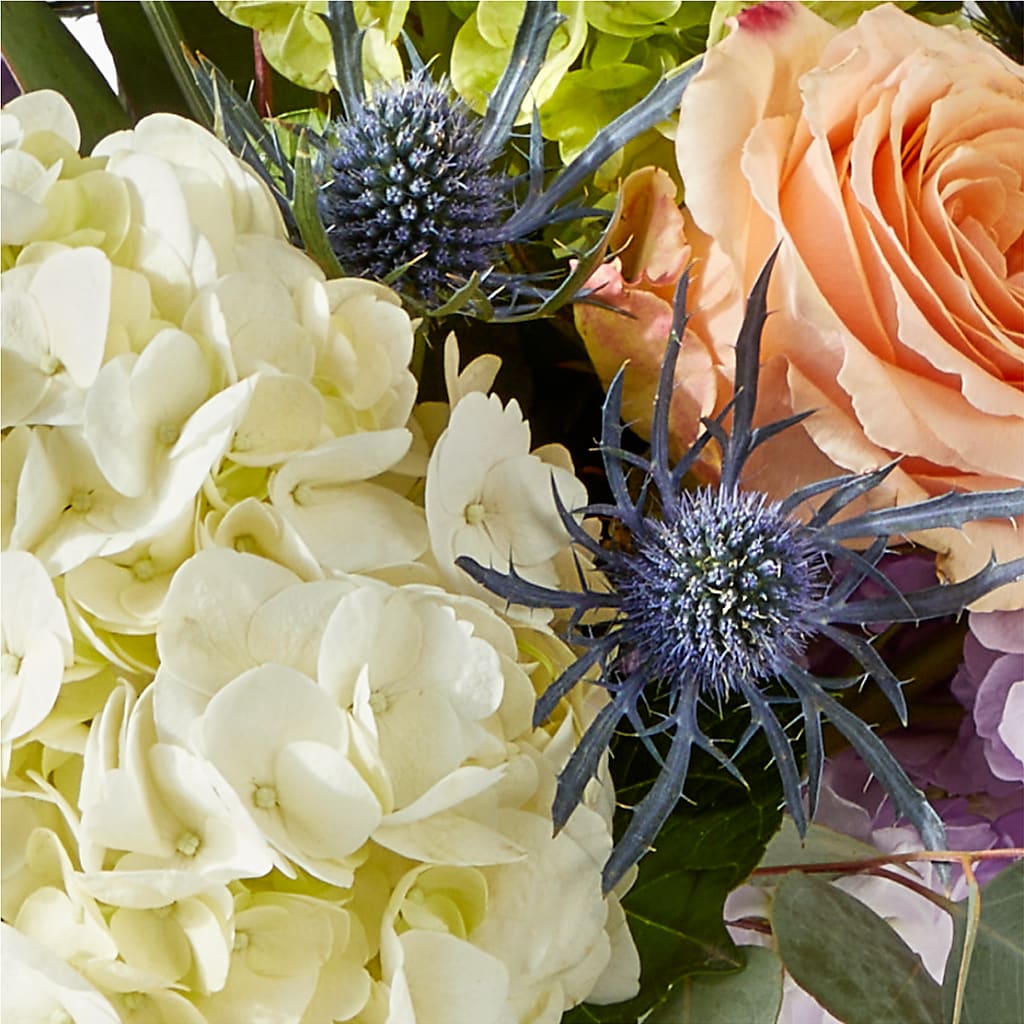 Porch Swing Bouquet –  Oaxaca Florist, Gaithersburg MD