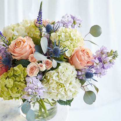 Porch Swing Bouquet –  Oaxaca Florist, Gaithersburg MD