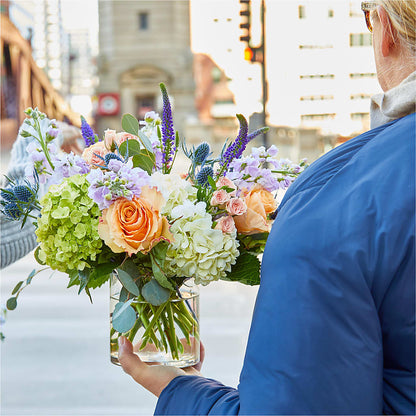 Porch Swing Bouquet –  Oaxaca Florist, Gaithersburg MD