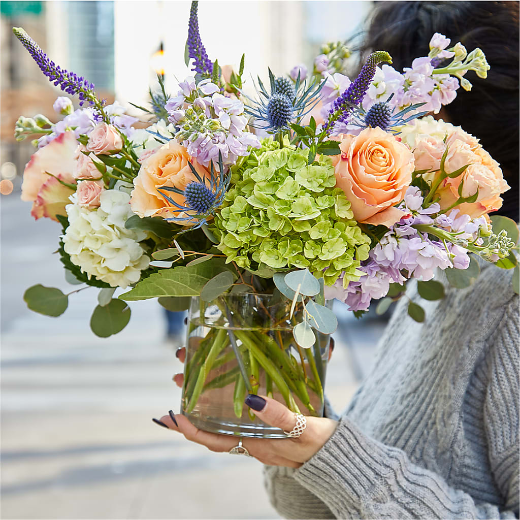 Porch Swing Bouquet –  Oaxaca Florist, Gaithersburg MD