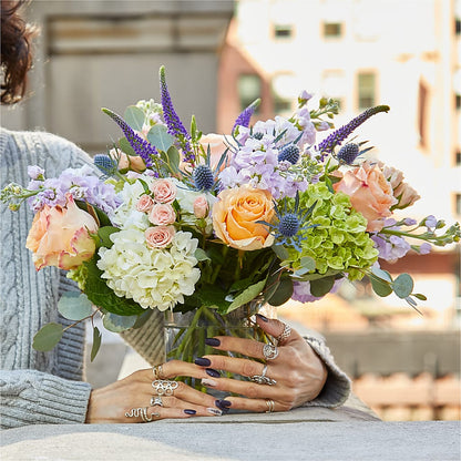 Porch Swing Bouquet –  Oaxaca Florist, Gaithersburg MD