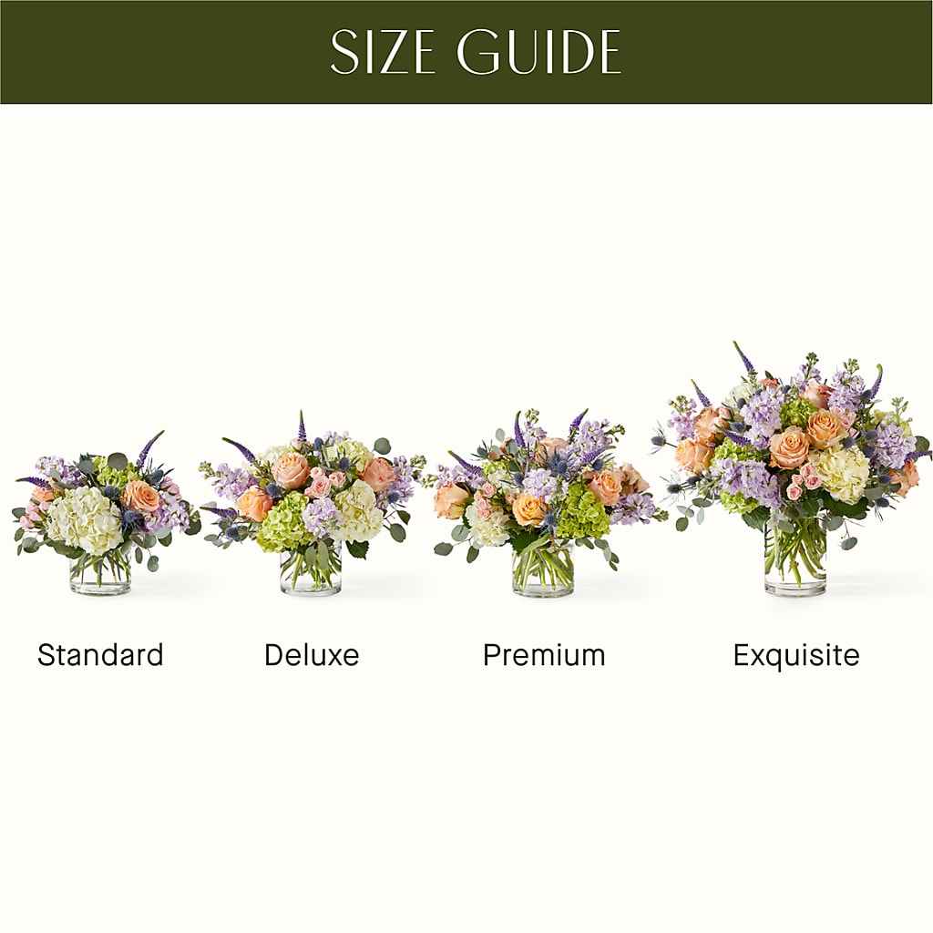Porch Swing Bouquet –  Oaxaca Florist, Gaithersburg MD
