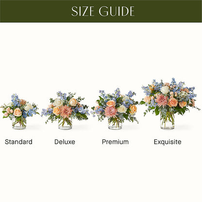 Inspired Bouquet –  Oaxaca Florist, Gaithersburg MD
