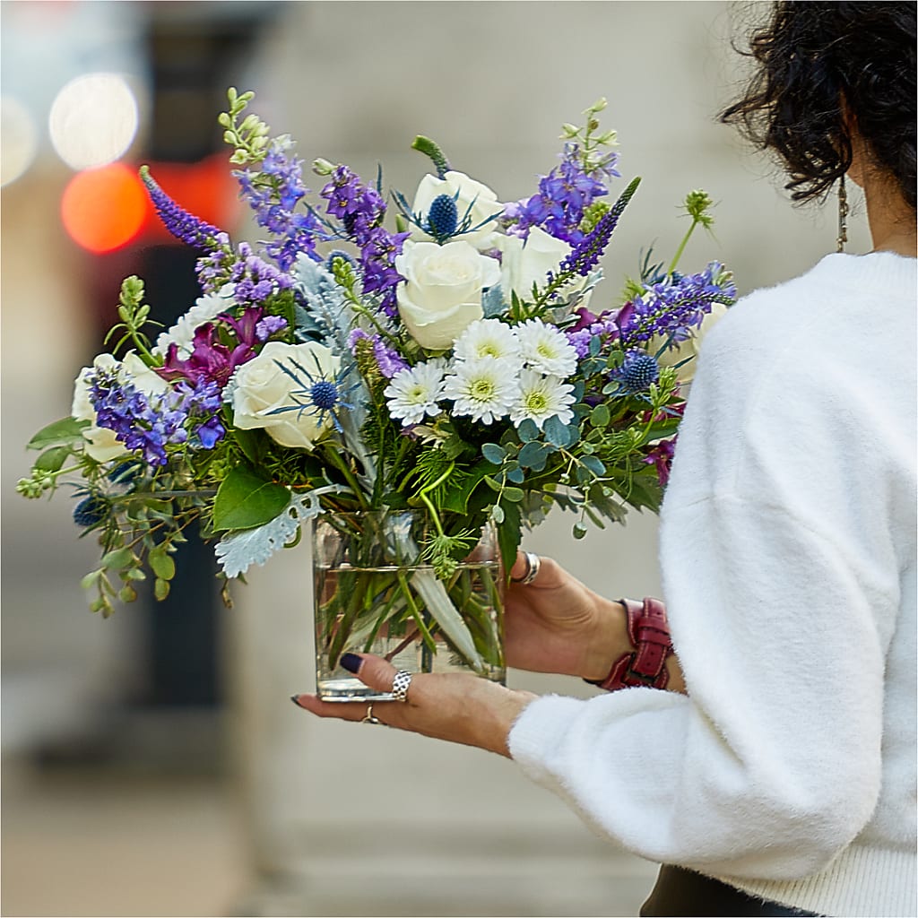 Shooting Star Bouquet –  Oaxaca Florist, Gaithersburg MD