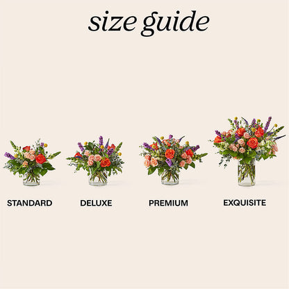 The Standout Bouquet –  Oaxaca Florist, Gaithersburg MD