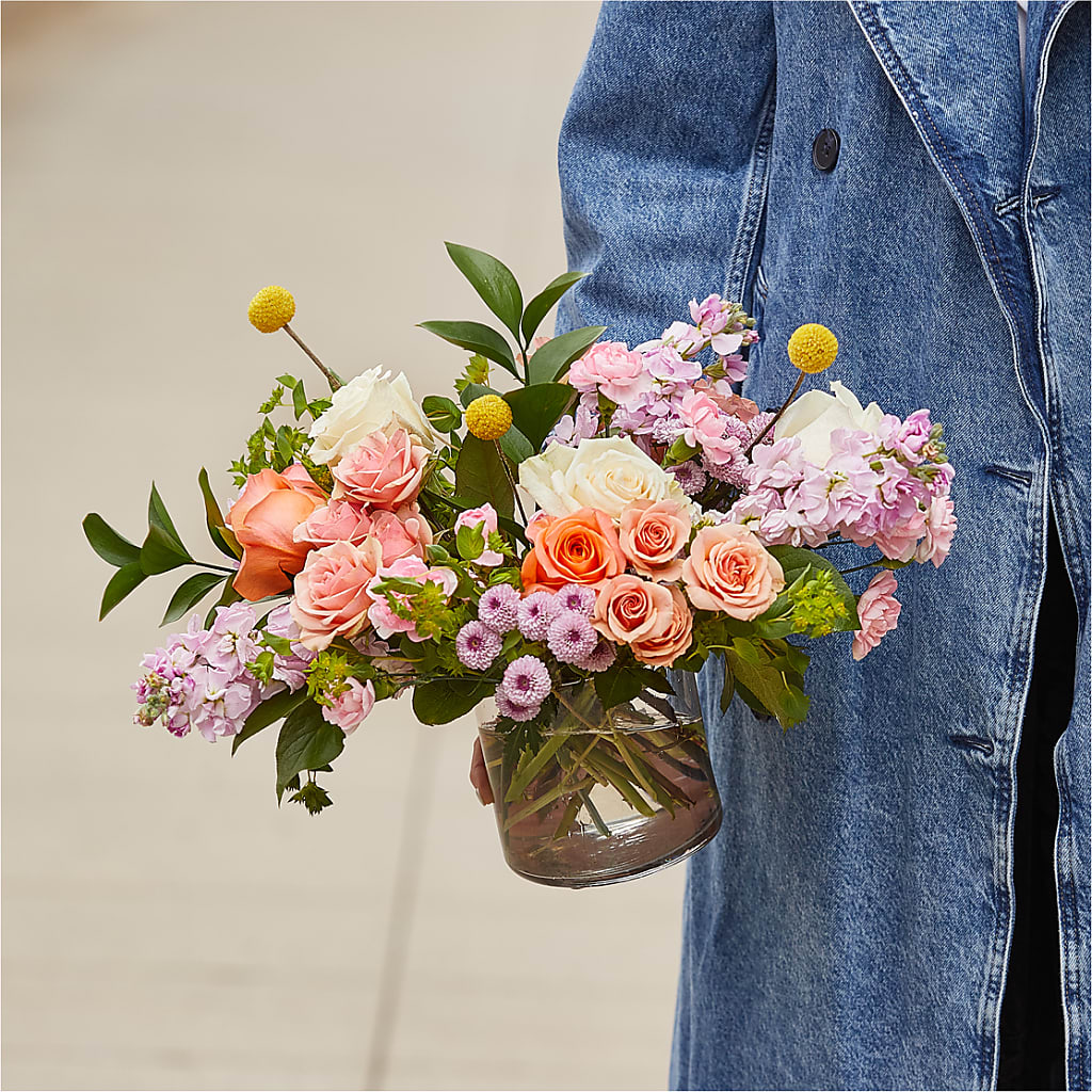 French Market Bouquet –  Oaxaca Florist, Gaithersburg MD