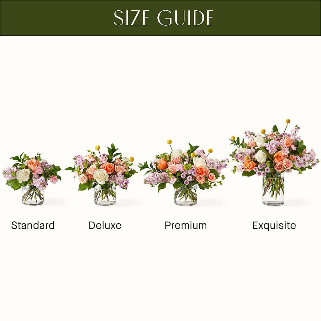 French Market Bouquet –  Oaxaca Florist, Gaithersburg MD