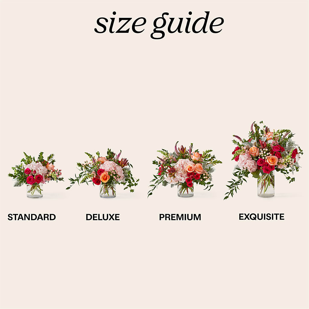 Glitz & Glam Bouquet –  Oaxaca Florist, Gaithersburg MD