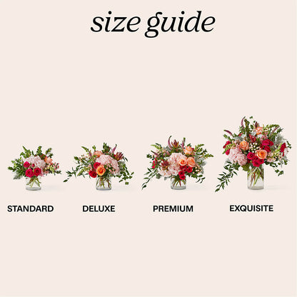 Glitz & Glam Bouquet –  Oaxaca Florist, Gaithersburg MD