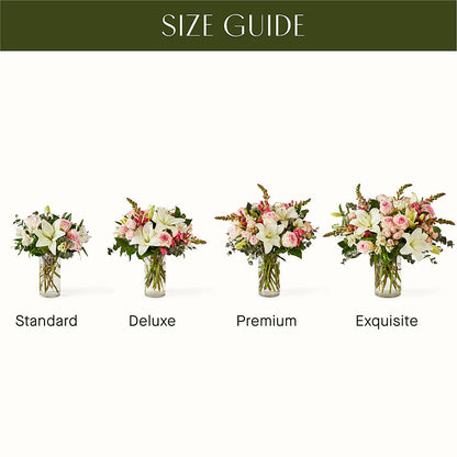 Ballet Slippers Bouquet –  Oaxaca Florist, Gaithersburg MD