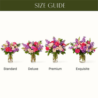 The Cha-Cha Bouquet –  Oaxaca Florist, Gaithersburg MD