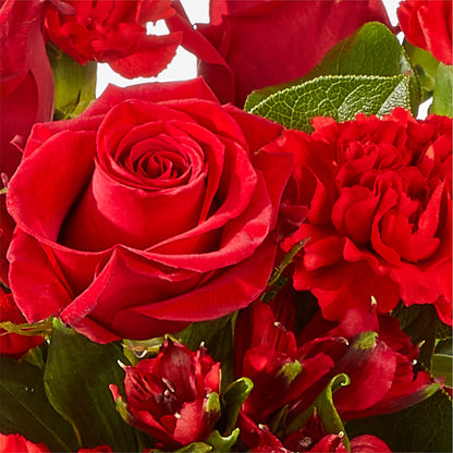 The Heartstrings Bouquet –  Oaxaca Florist, Gaithersburg MD