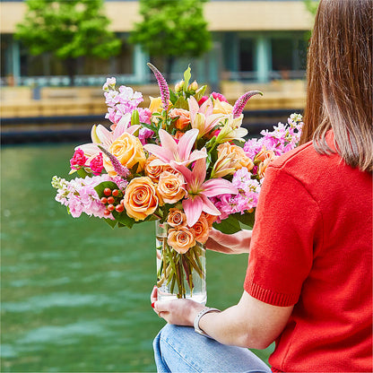 Bisous Bouquet –  Oaxaca Florist, Gaithersburg MD