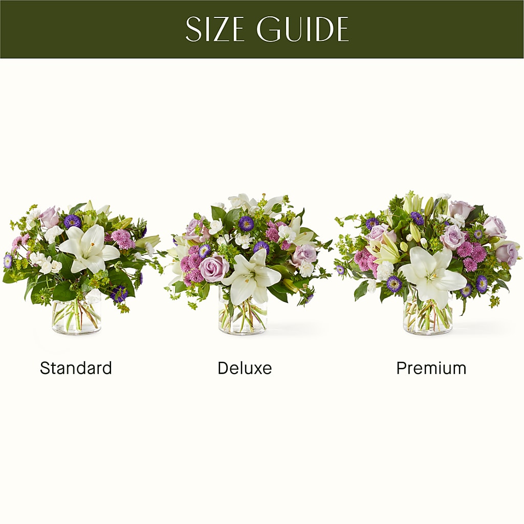 April Showers Bouquet –  Oaxaca Florist, Gaithersburg MD
