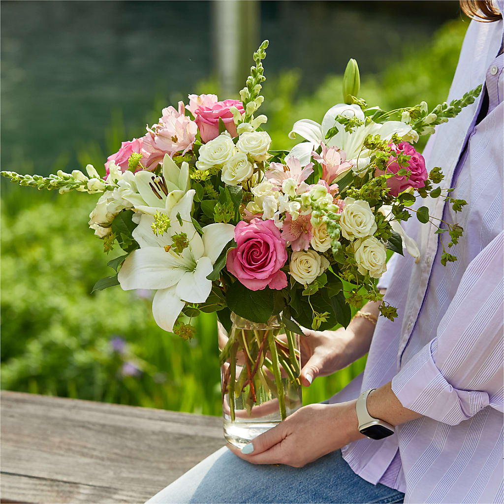 Fondly Bouquet –  Oaxaca Florist, Gaithersburg MD