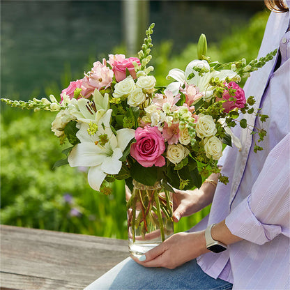 Fondly Bouquet –  Oaxaca Florist, Gaithersburg MD