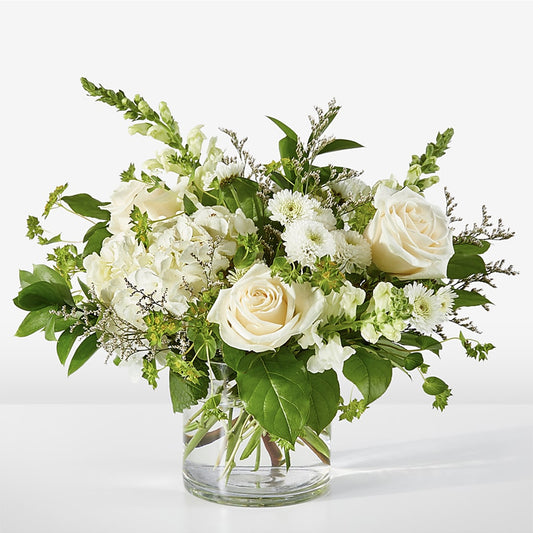 Hint of Vanilla Bouquet –  Oaxaca Florist, Gaithersburg MD