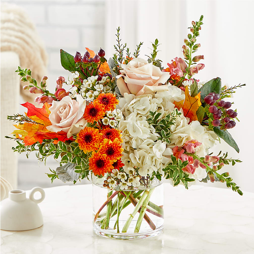 Autumnal Equinox Bouquet –  Oaxaca Florist, Gaithersburg MD