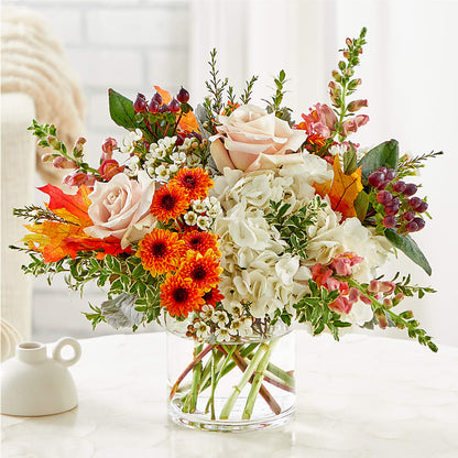 Autumnal Equinox Bouquet –  Oaxaca Florist, Gaithersburg MD