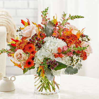 Autumnal Equinox Bouquet –  Oaxaca Florist, Gaithersburg MD