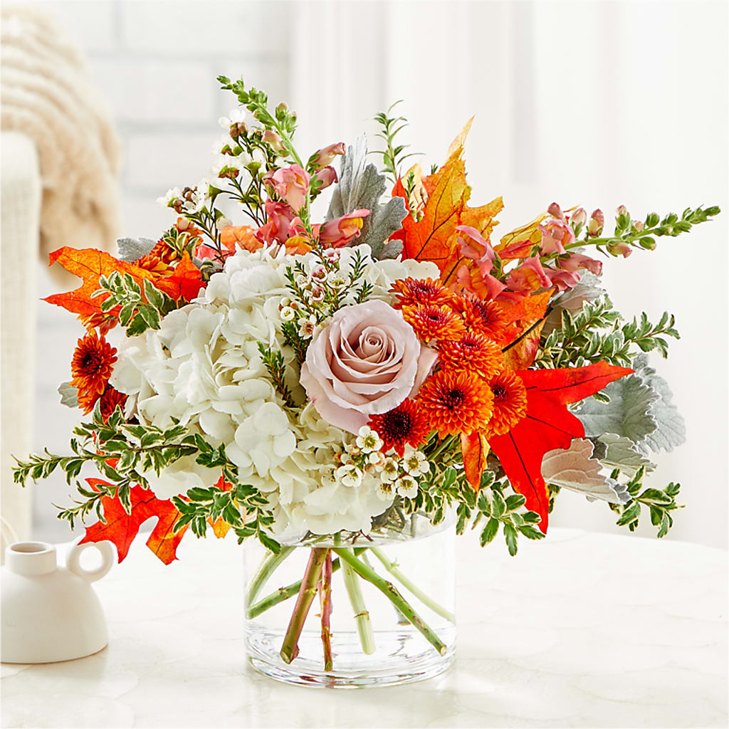 Autumnal Equinox Bouquet –  Oaxaca Florist, Gaithersburg MD