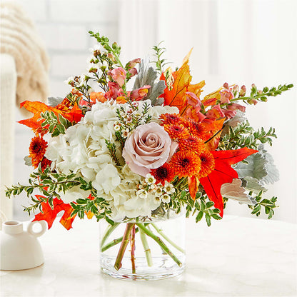 Autumnal Equinox Bouquet –  Oaxaca Florist, Gaithersburg MD