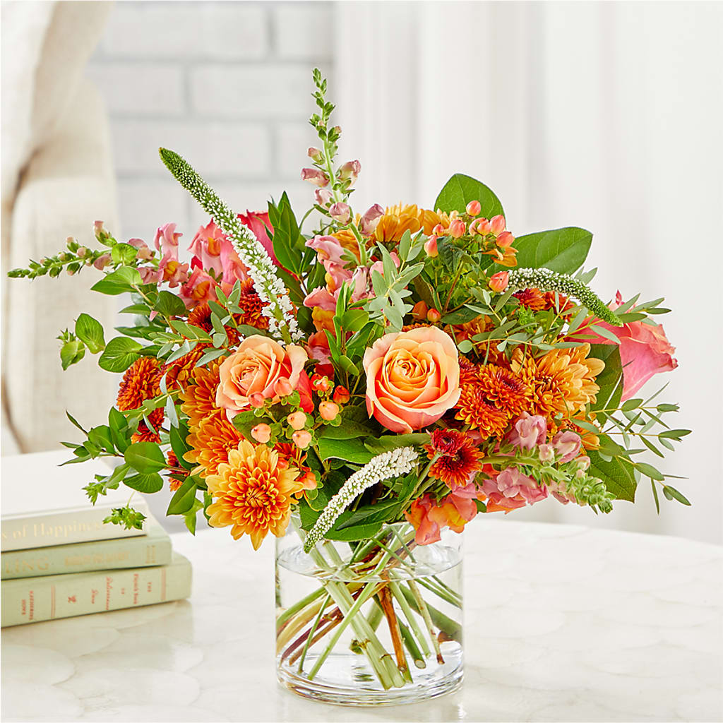 Leafy Trails Bouquet –  Oaxaca Florist, Gaithersburg MD