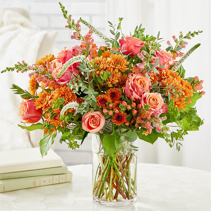 Leafy Trails Bouquet –  Oaxaca Florist, Gaithersburg MD