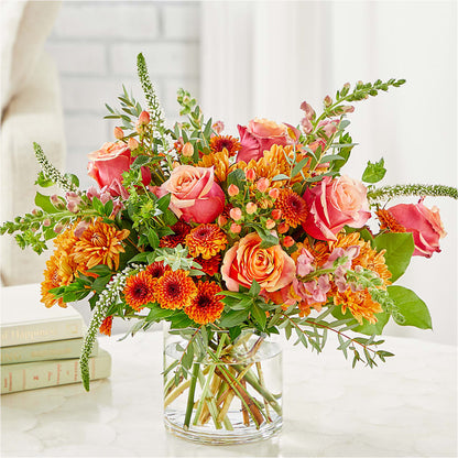 Leafy Trails Bouquet –  Oaxaca Florist, Gaithersburg MD