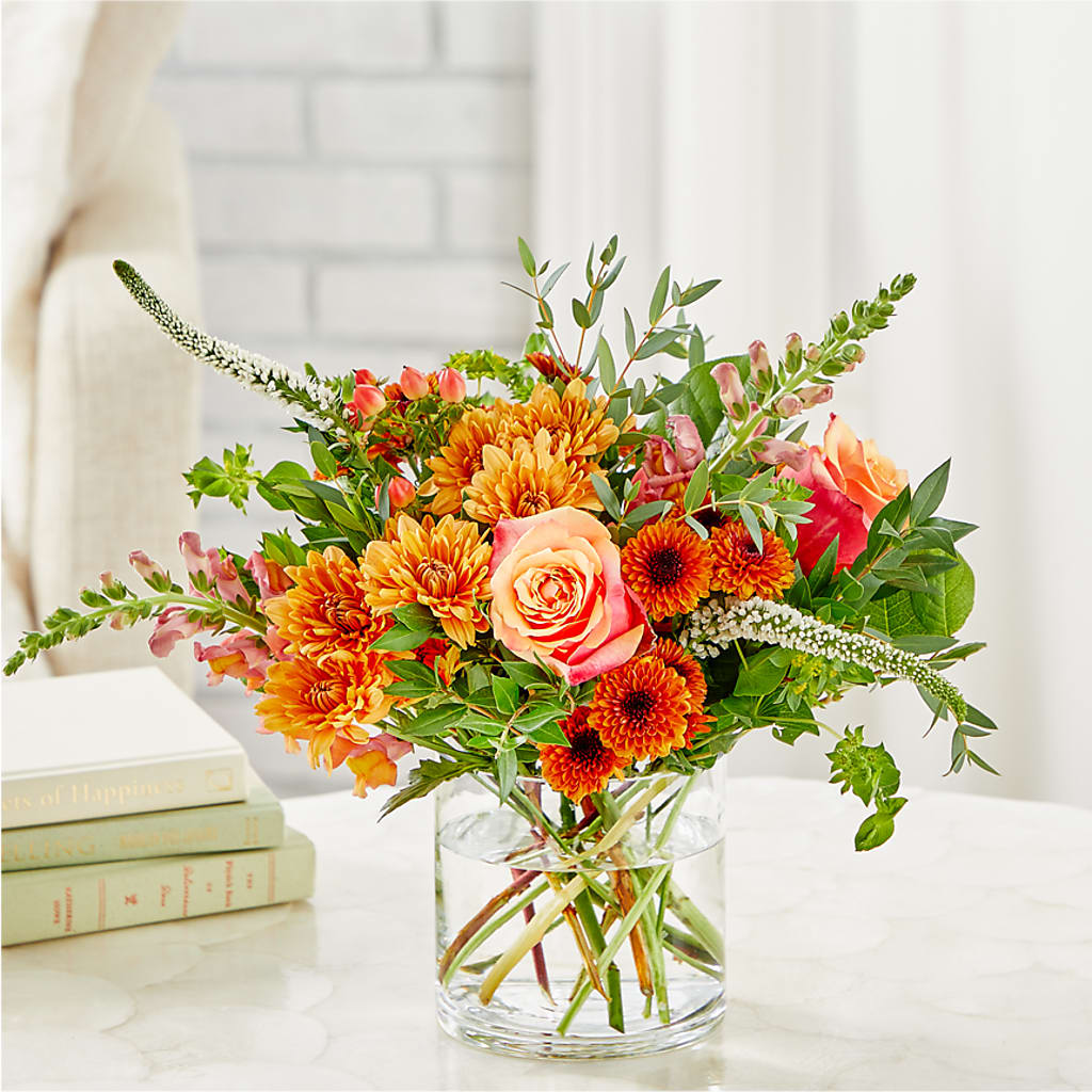 Leafy Trails Bouquet –  Oaxaca Florist, Gaithersburg MD
