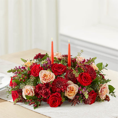 Most Thankful Centerpiece –  Oaxaca Florist, Gaithersburg MD
