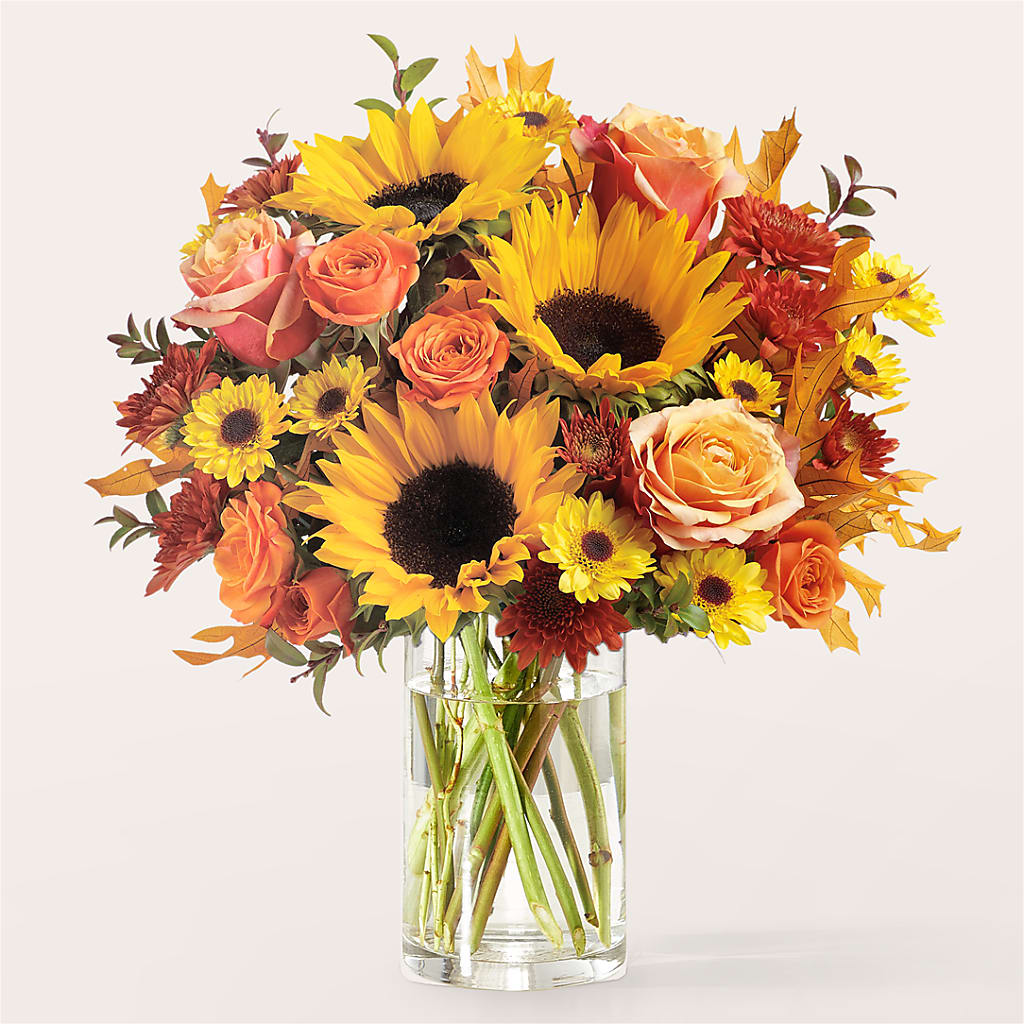 Fluttering Foliage Bouquet –  Oaxaca Florist, Gaithersburg MD