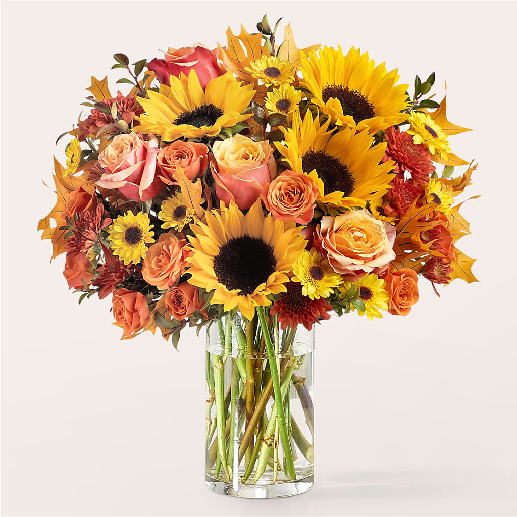 Fluttering Foliage Bouquet –  Oaxaca Florist, Gaithersburg MD