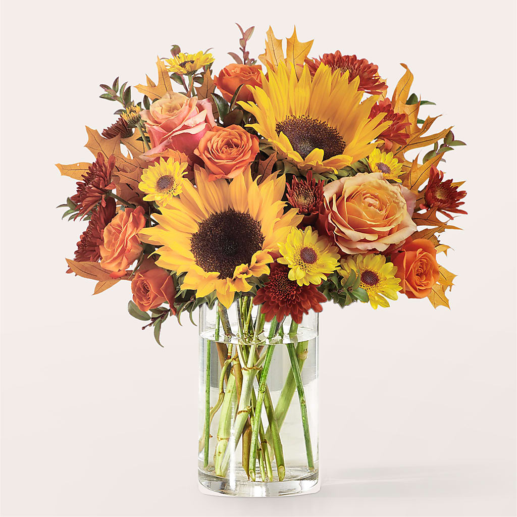 Fluttering Foliage Bouquet –  Oaxaca Florist, Gaithersburg MD